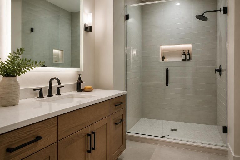 Bathroom Remodeling