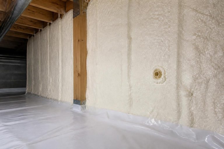 Foam Injection